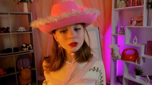 ElliFrankenweenie pink doll Foto 6