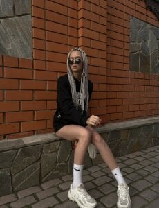 SerenaCrystall Happy girl🎀 টি ছবি