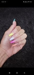 SofiaMadissonMy Hands and Feet /// Le Mie Mani E I Piedi照片 4