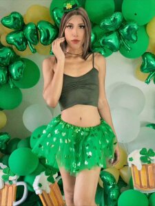 Honey_Moontsts st patrick's day Foto 3