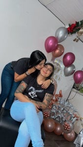 PamelaFtMia HAPPY BIRTHDAY MIA Pic 2