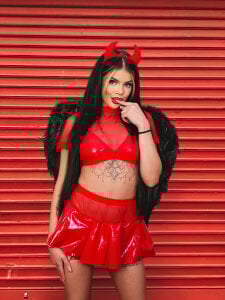 IvyRaven Hellfire Seduction  7. fénykép