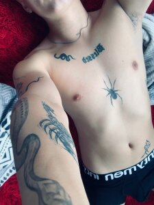 Prometeo_X ✨ ✨ ✨ ✨ Pic 5