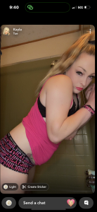 kAyLa_gUrL Public Pic 9