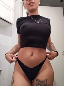 blvckbabyweed07 Zorrita Pic 5