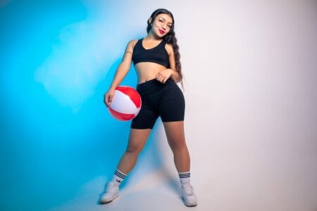 Ibbye_Moreau Let's go to the gym together?🔥 зображення 4