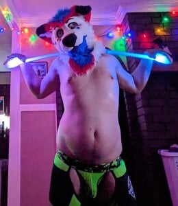 KiPumpdoggo Ki Glowstick зображення