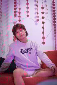 Liam_Grant DIA DE SAN VALENTIN 💘❤️‍🔥  3টি ছবি