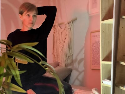 Paris_Cherry Fire in the Frame Foto 4