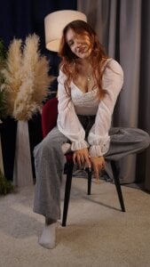 OcieJakab cute girl Gambar