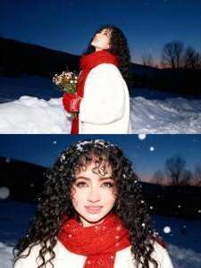 ❄️Merry Christmas❄️ de criiis_laurenss  2 Imagens