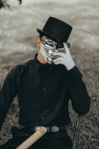 SebasFallon Happy Halloween! Pic