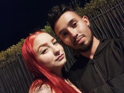 Bad_Couple_1celeste y pipe�照片 3