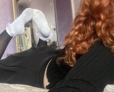 Hannah_xBaby legs &feets 👣👣👣 Pic 5