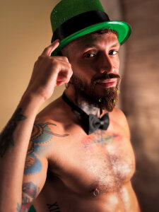 Simon_Rz 🍀 San Patrick 🍀 รูป  4