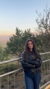 Luna_Raee Photos from a vacation in the mountains  3টি ছবি