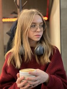 BarbaraViggiani coffee walk Pic 2