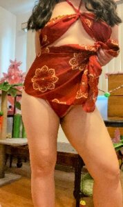 Asian Bollywood Stripper de asialovedoll  photos