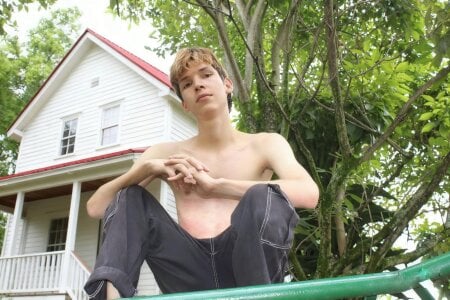 Liam_Green1 I love nature Billede 8