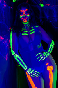 Ariana_Pierce Halloween 2025 Pic