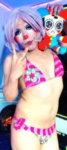 zakira_kyun ZAKICLOWN Pic