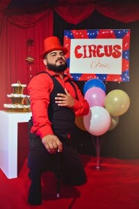 MichaelBear_ THE MAIN ATTRACTION 🎪🔥 Pic 3