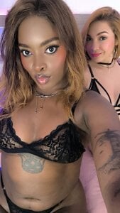 KAROL-SCOTT 2 girls 1 room 🫦 Foto 2