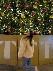 MinaMancilla new year is so close Pic 4