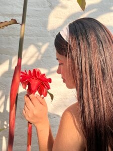 rouxinferno_cr RECIBIENDO EL SOL 💥 Immagine 