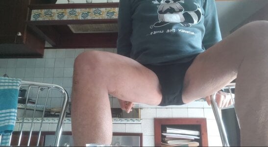 jhonschen's La banana.... Sex Photo 2