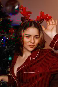 Sunny_Teaze Xmass 2026 🎄 Foto 5