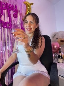 Charlottediolet my birthday Pic 5