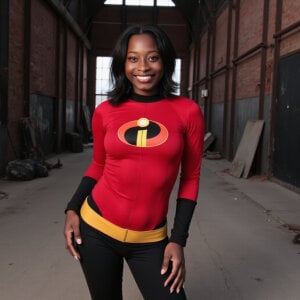 Nayariskaya Night of the Tease Pic 7