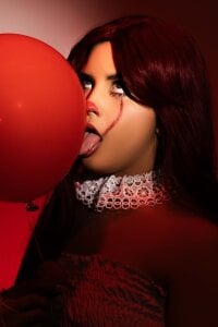 LizzyOlsen Session Halloween 2025 รูป  2