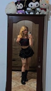 Crystal_Rose__ Just me 🔥 Bilde 5