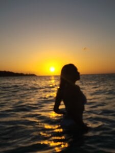 ChloeWright Bikini Shots Pic 4