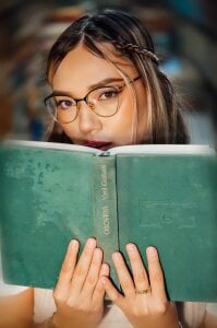 HaleyGreen1 ♥Let's read an erotic book ♥ รูป 