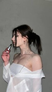 TwixieGuo The White Princess🤍 Foto