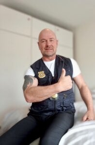 Ass and buldge de ManlyPrisonGuy  5 photos