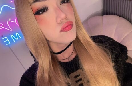 BLONDE GIRL 🌟🌟 od Bonnie_Luxury  3 snímek