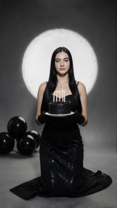 MiiaParker6972 My birthday 🎂🖤👑 Pic 8