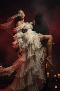 Party_cocks “Esta noche... ¿truco o trato conmigo? 😈🎃” Happy Halloween Εικόνα