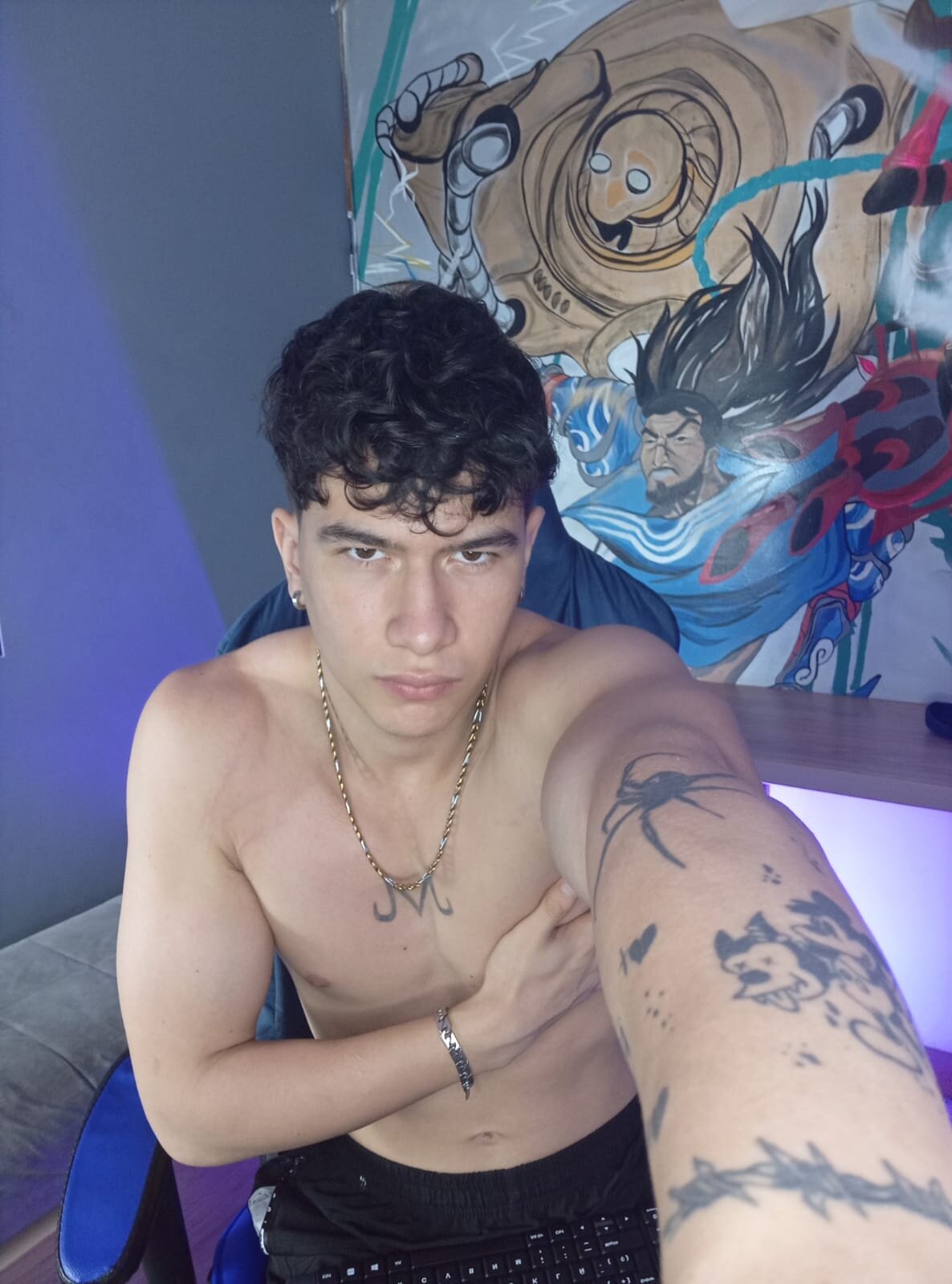 Criss_Adams Aktuellstes Foto 1681