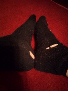 Sam_Colt Feet 圖片 2