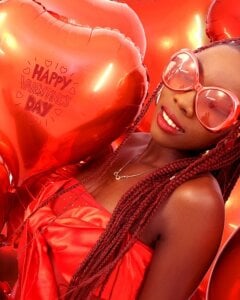 MilaHallu Happy Valentine's Day 🫦💘💘 Foto 4