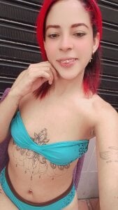 demon_stil_coupleのSexy melaniの 6枚の写真