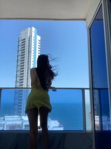 GabbieSkinny A sexy girl on the beach !😍🏖👙 Poză