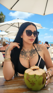 Sophialewuis Me sentí amada Pic