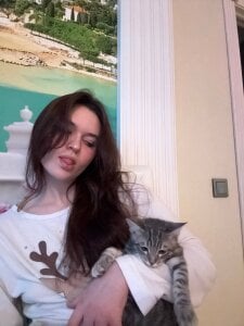 DelindaToste my kitten Immagine 