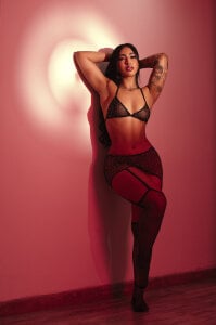 Kali-hill Black and red 💋 Foto 2